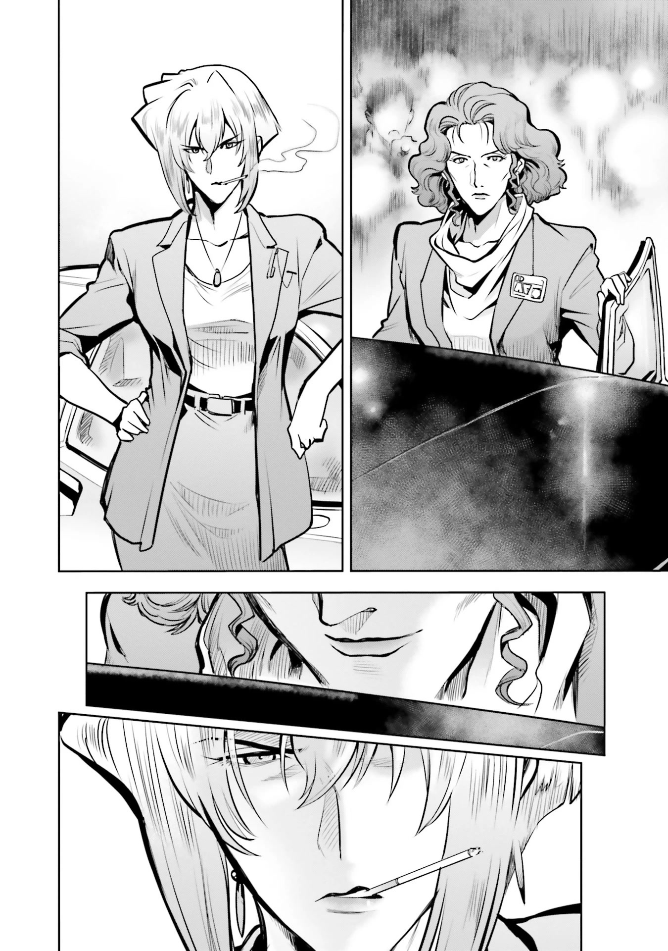 Kidou Senshi Gundam 0083 Rebellion Chapter 87 page 19 - Chapter 87: Stardust