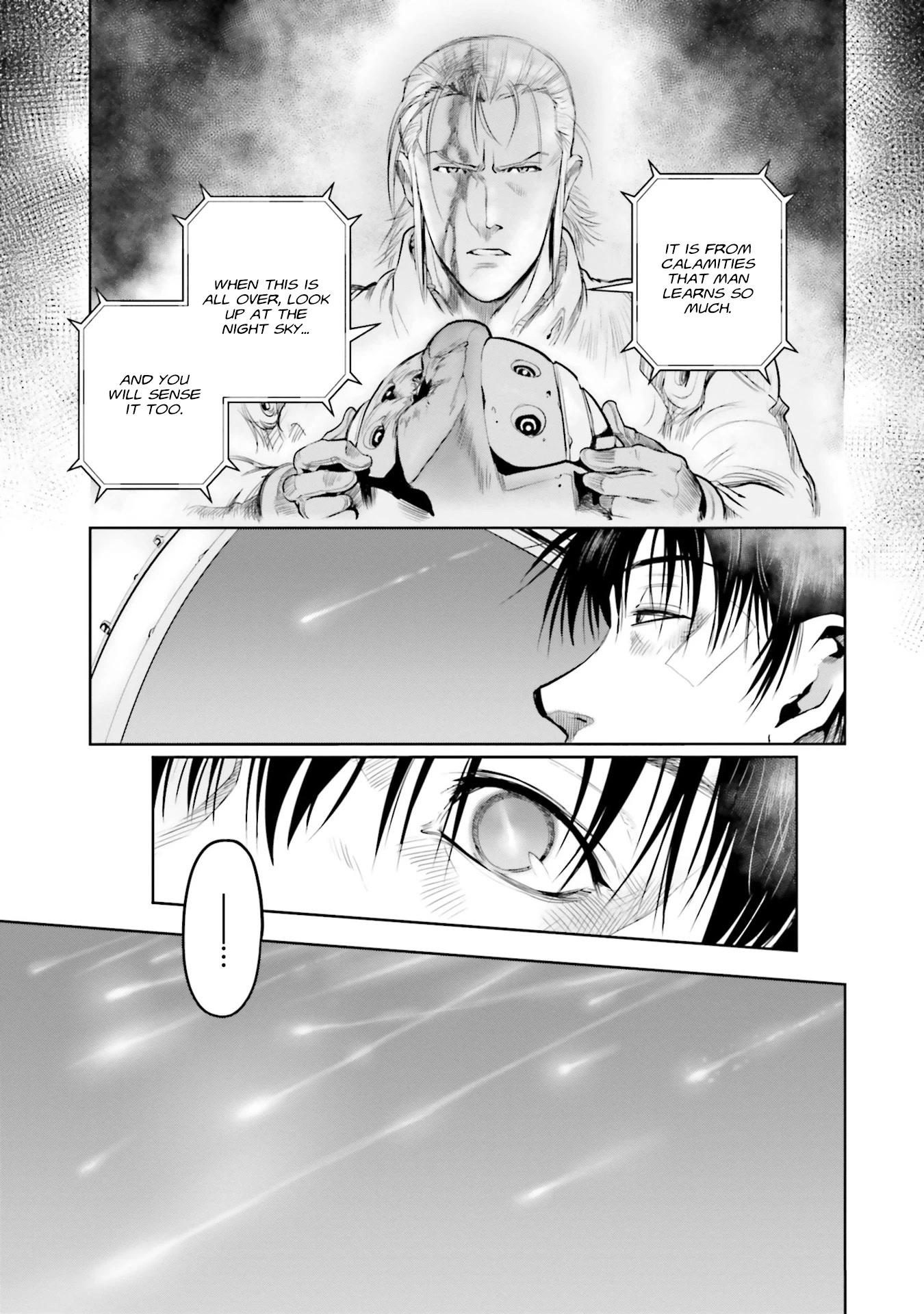 Kidou Senshi Gundam 0083 Rebellion Chapter 87 page 27 - Chapter 87: Stardust