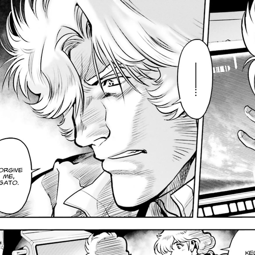 Kidou Senshi Gundam 0083 Rebellion Chapter 89: Titans cover