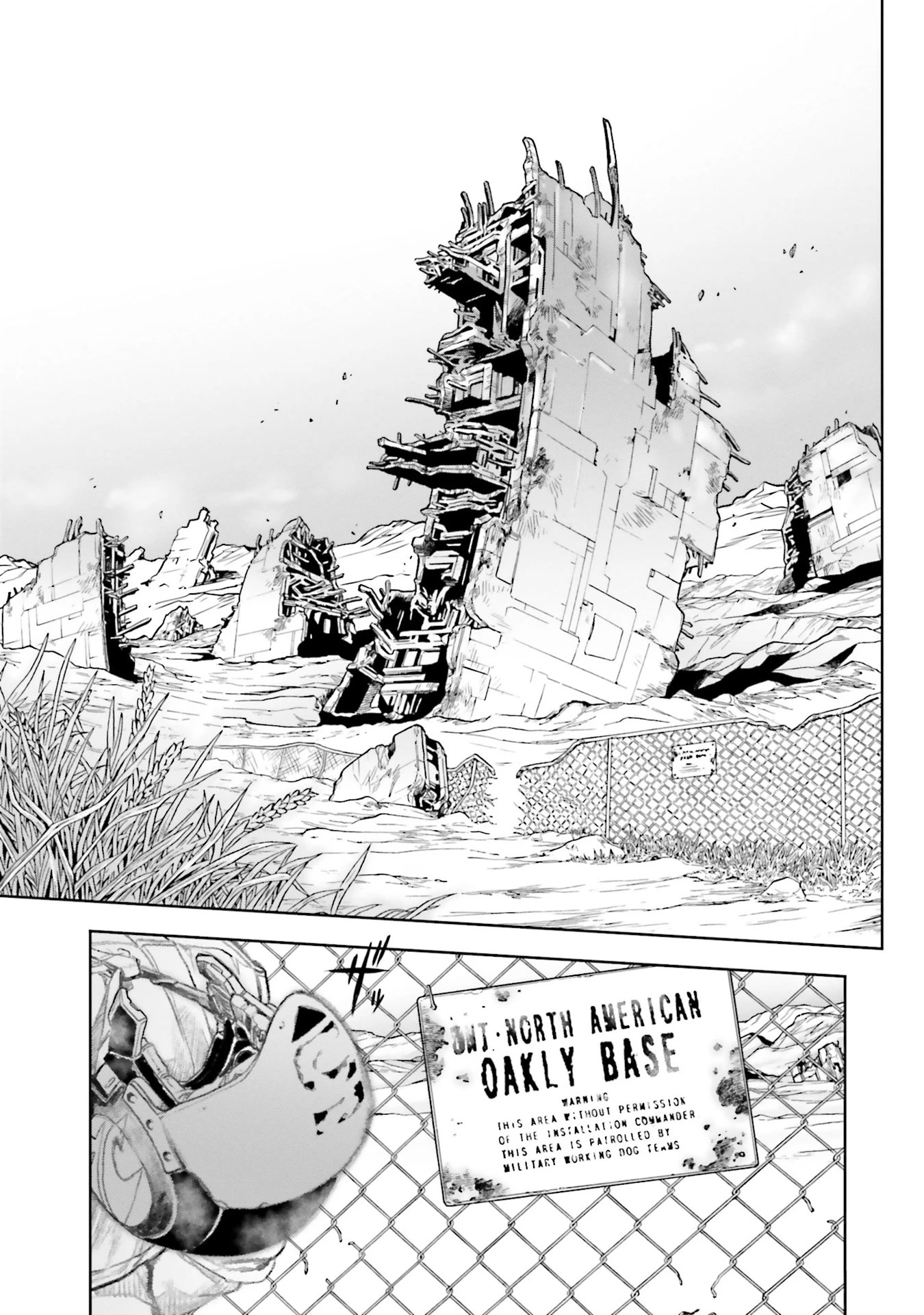 Kidou Senshi Gundam 0083 Rebellion Chapter 90 page 14 - Chapter 90: Kou Uraki
