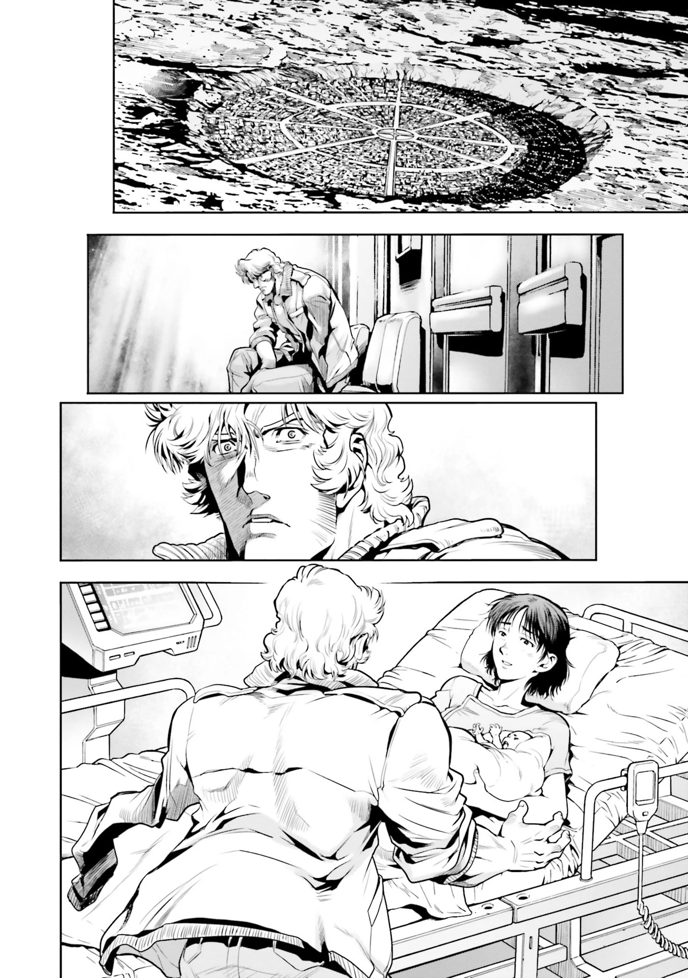 Kidou Senshi Gundam 0083 Rebellion Chapter 90 page 27 - Chapter 90: Kou Uraki