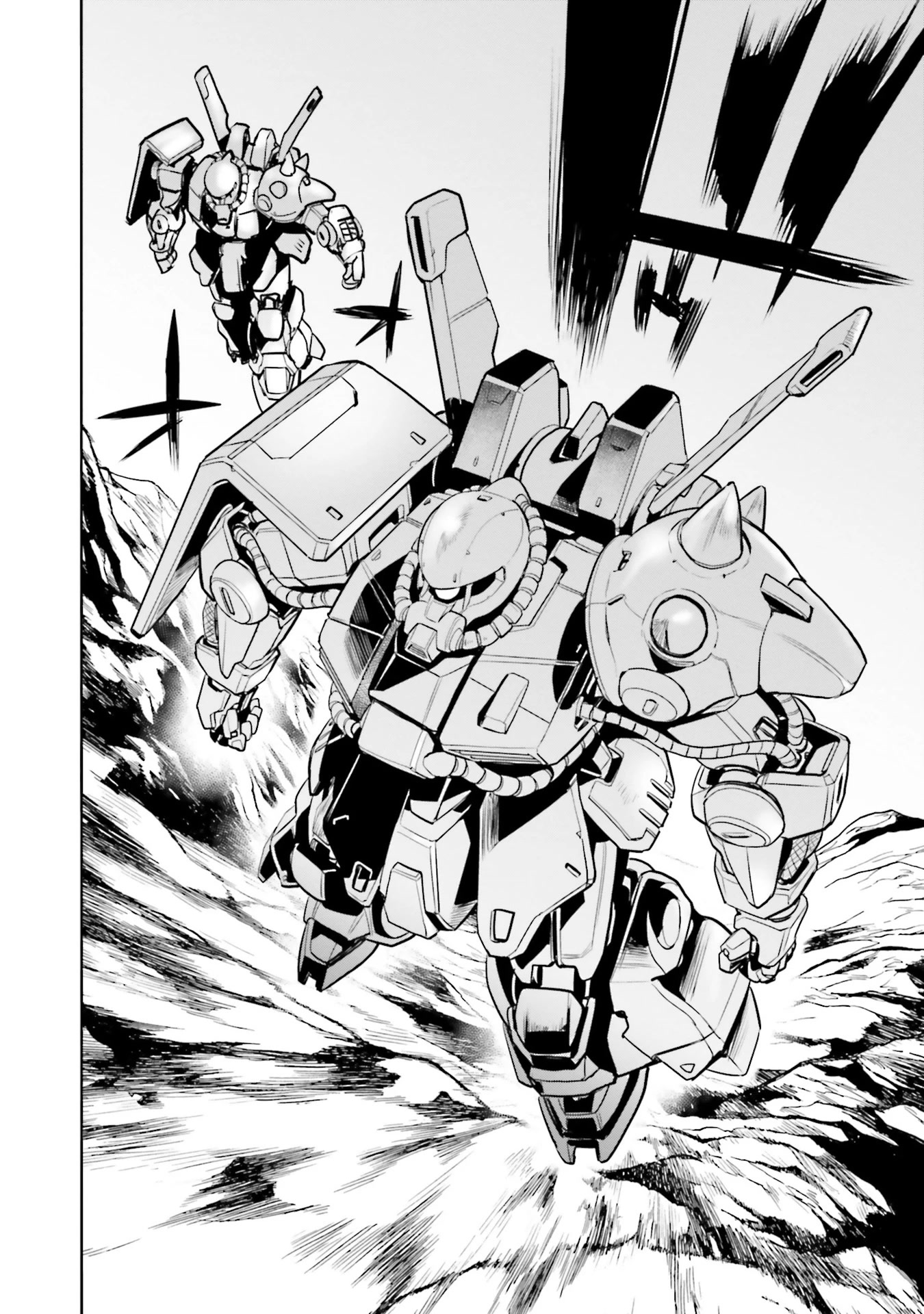 Kidou Senshi Gundam 0083 Rebellion Chapter 90 page 29 - Chapter 90: Kou Uraki