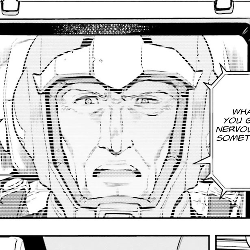 Kidou Senshi Gundam 0083 Rebellion Chapter 92: Nightmare of the Solomon Corridor cover