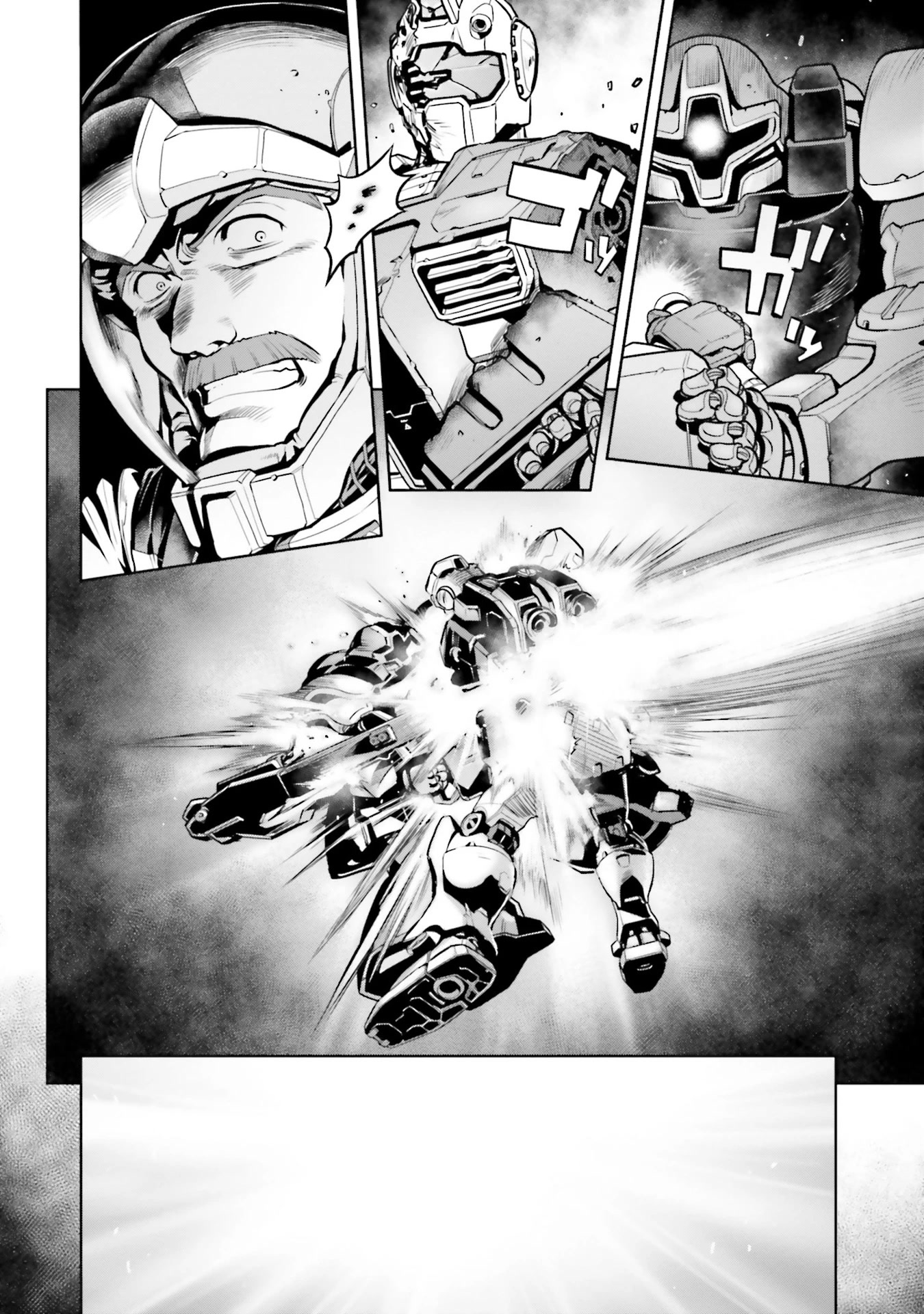 Kidou Senshi Gundam 0083 Rebellion Chapter 93 page 15 - Chapter 93: Bittersweet Memory