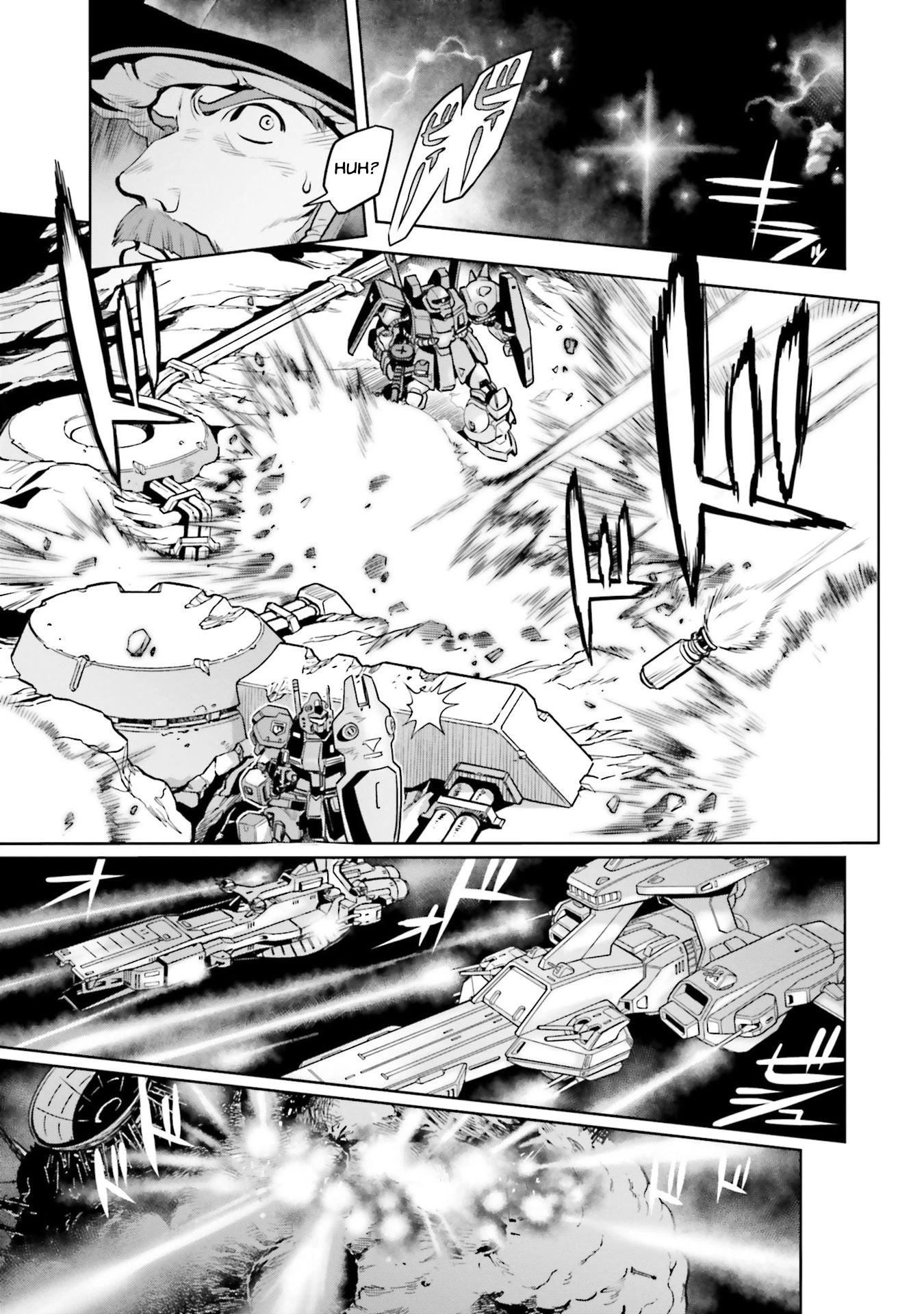 Kidou Senshi Gundam 0083 Rebellion Chapter 94 page 10 - Chapter 94: Farm Colony