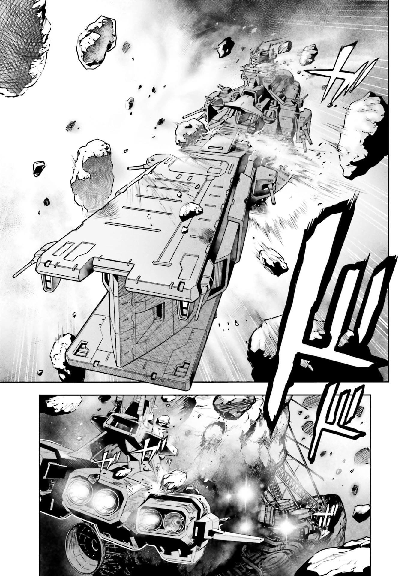 Kidou Senshi Gundam 0083 Rebellion Chapter 94 page 20 - Chapter 94: Farm Colony