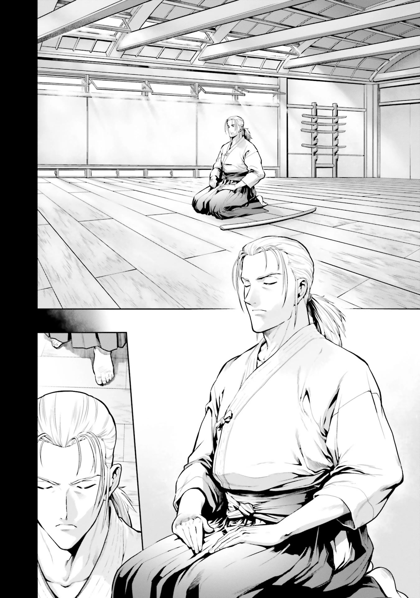 Kidou Senshi Gundam 0083 Rebellion Chapter 96 page 17 - Chapter 96: For Our Homeland