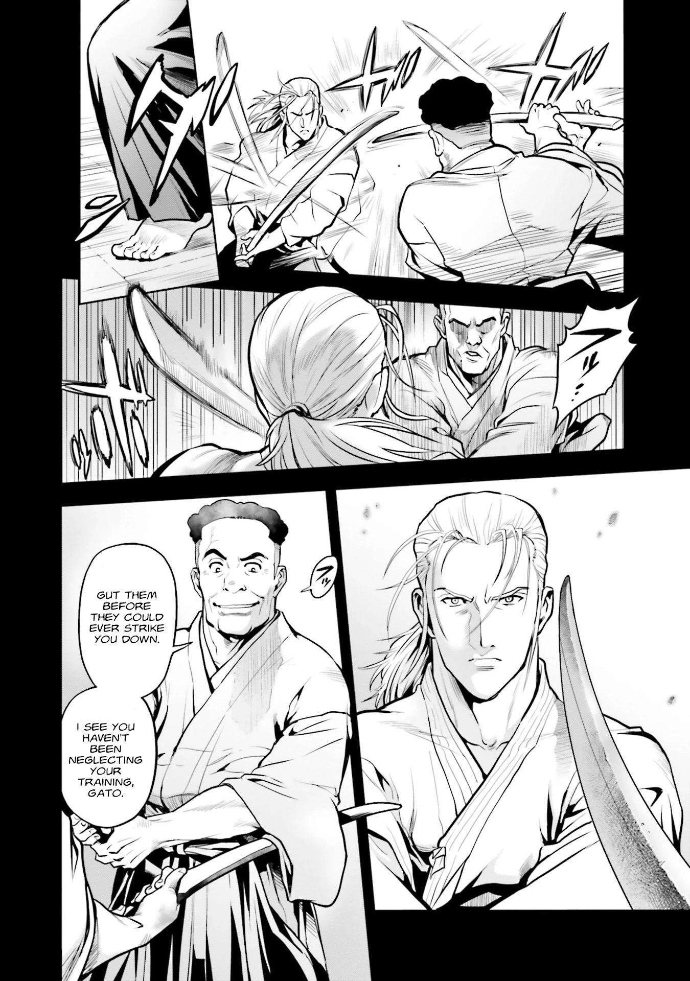 Kidou Senshi Gundam 0083 Rebellion Chapter 96 page 19 - Chapter 96: For Our Homeland