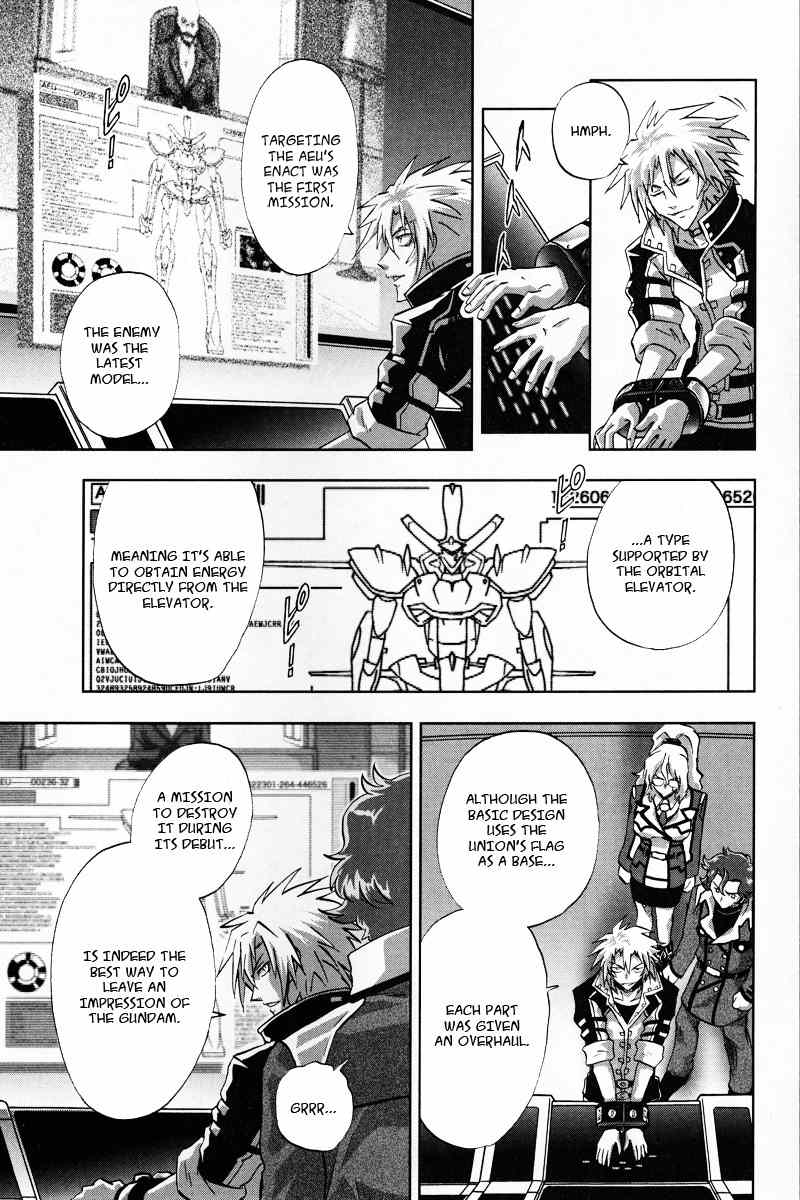 Kidou Senshi Gundam 00F Chapter 1 page 13 - Chapter 1: Another Gundam Meister