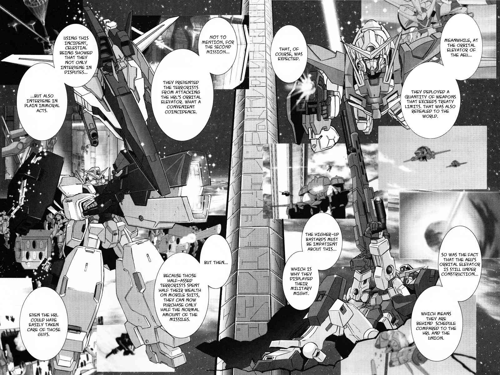 Kidou Senshi Gundam 00F Chapter 1 page 14 - Chapter 1: Another Gundam Meister