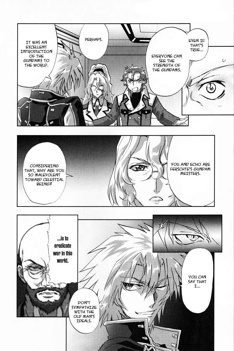 Kidou Senshi Gundam 00F Chapter 1 page 15 - Chapter 1: Another Gundam Meister