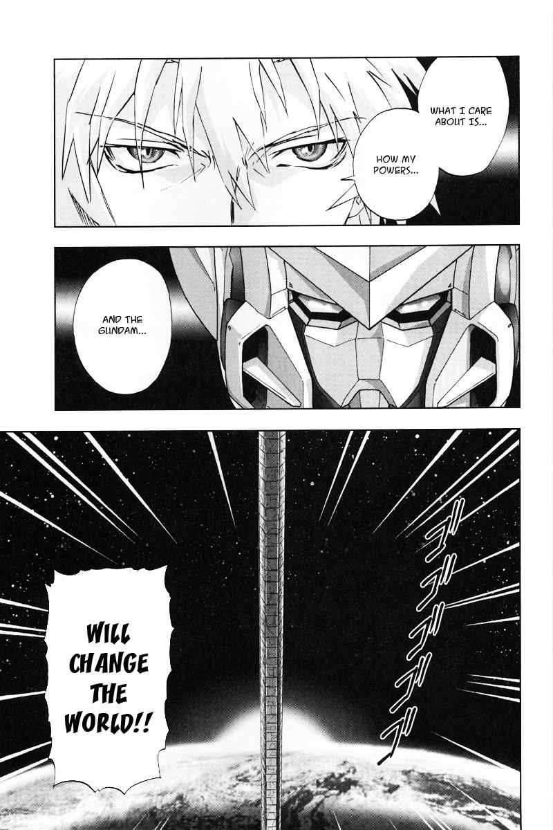 Kidou Senshi Gundam 00F Chapter 1 page 19 - Chapter 1: Another Gundam Meister