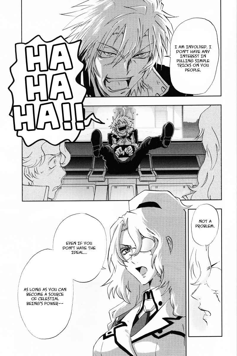 Kidou Senshi Gundam 00F Chapter 1 page 21 - Chapter 1: Another Gundam Meister