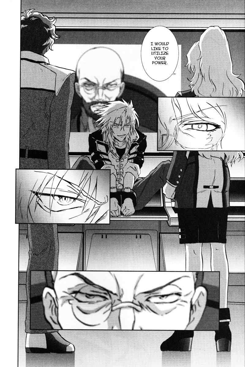 Kidou Senshi Gundam 00F Chapter 1 page 22 - Chapter 1: Another Gundam Meister