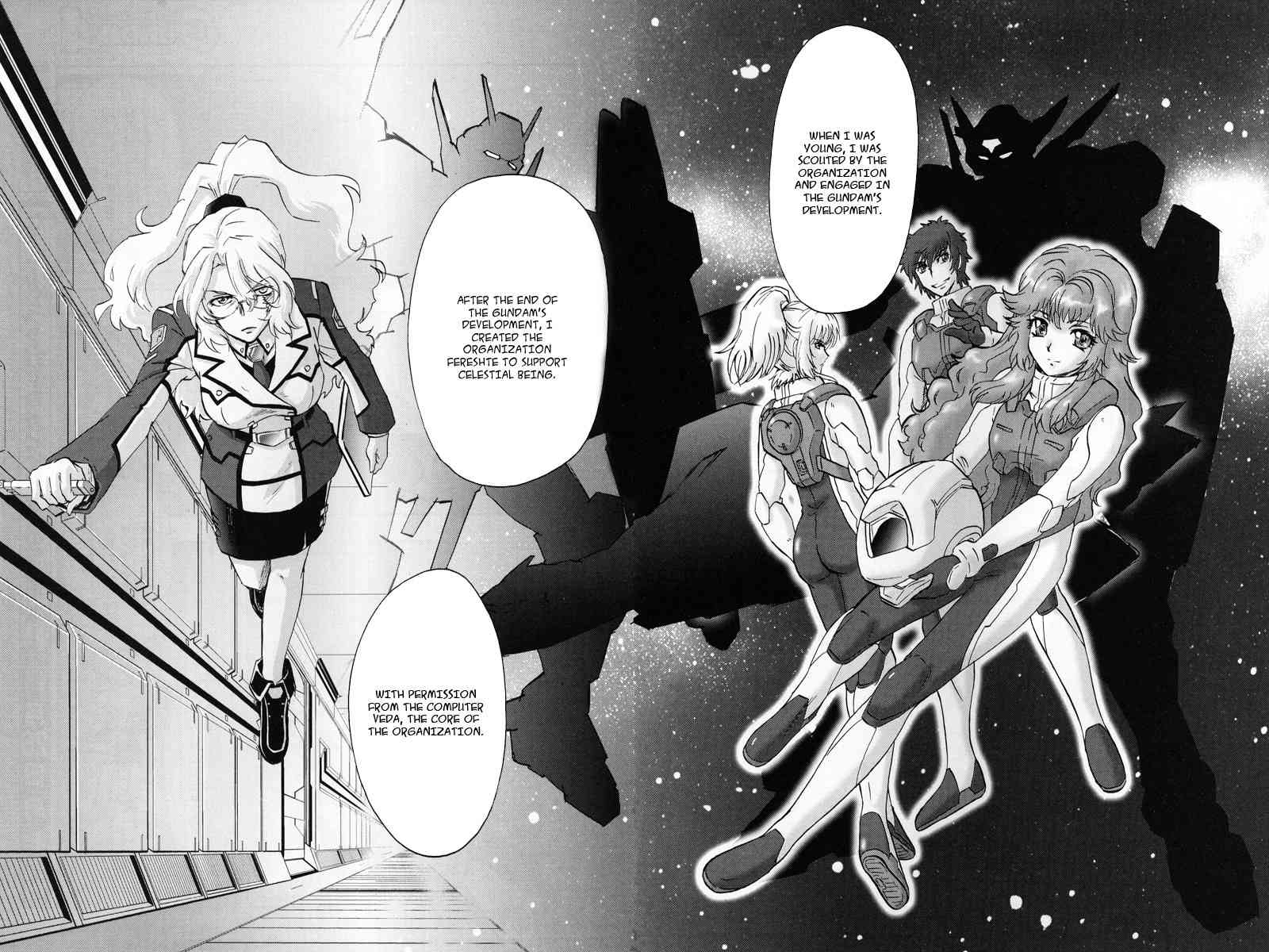Kidou Senshi Gundam 00F Chapter 1 page 24 - Chapter 1: Another Gundam Meister