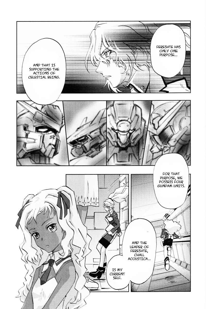 Kidou Senshi Gundam 00F Chapter 1 page 25 - Chapter 1: Another Gundam Meister