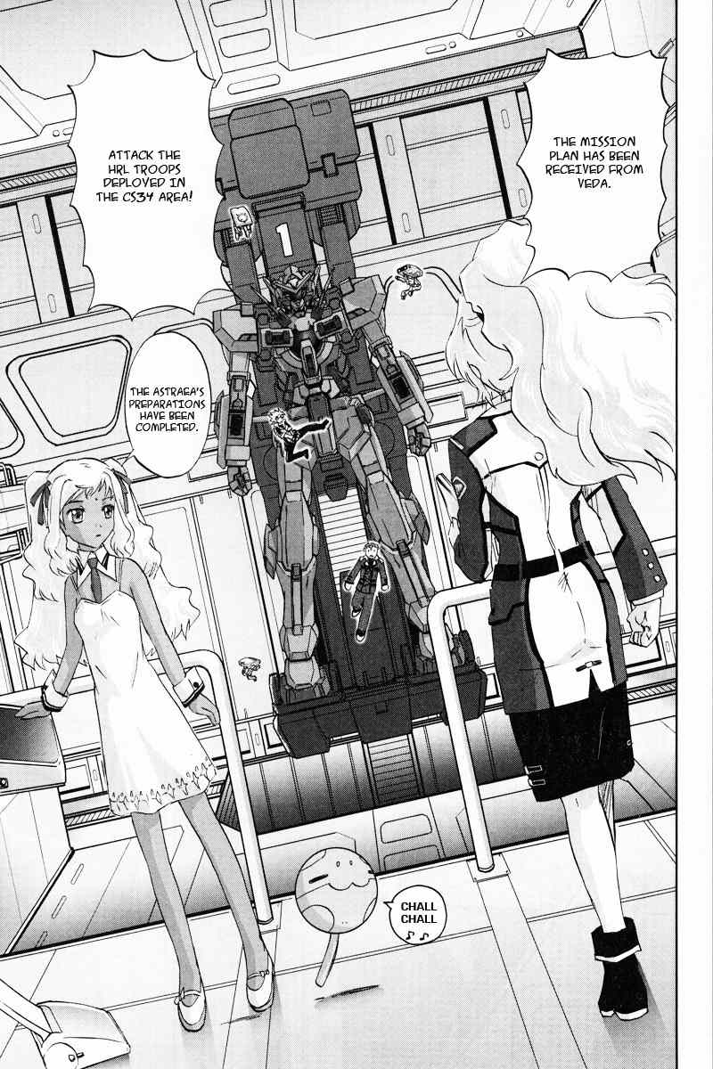 Kidou Senshi Gundam 00F Chapter 1 page 26 - Chapter 1: Another Gundam Meister