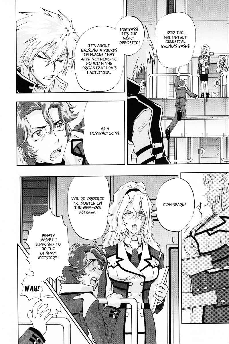 Kidou Senshi Gundam 00F Chapter 1 page 27 - Chapter 1: Another Gundam Meister