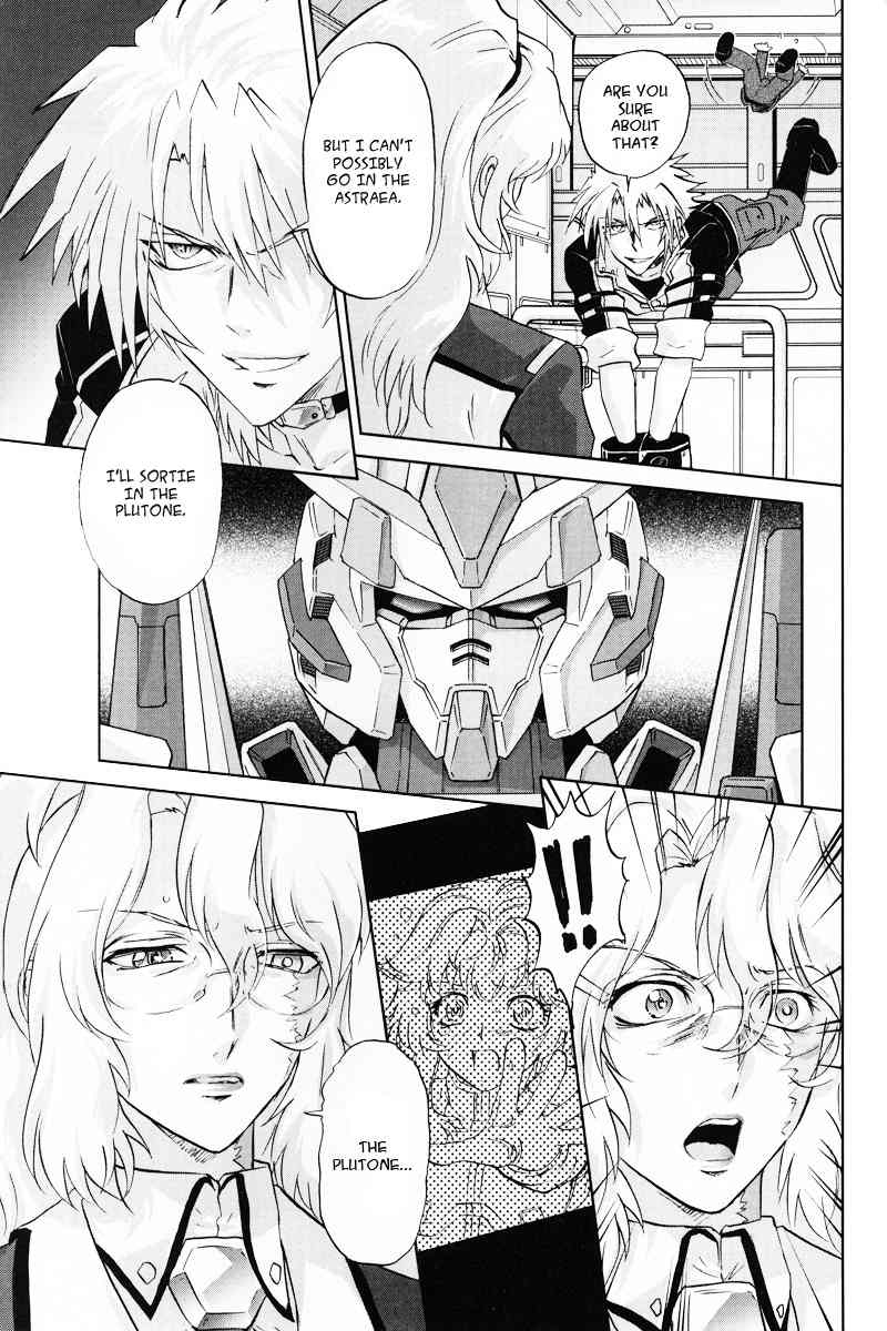 Kidou Senshi Gundam 00F Chapter 1 page 28 - Chapter 1: Another Gundam Meister