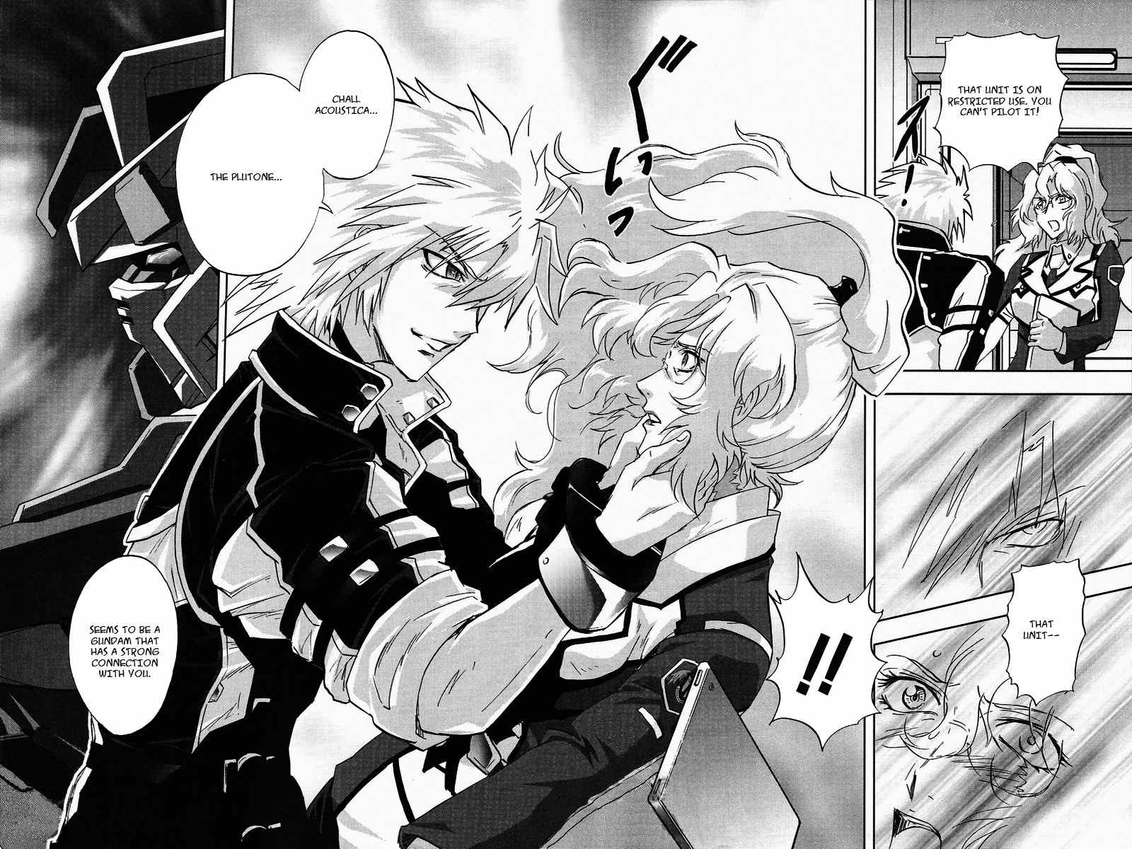 Kidou Senshi Gundam 00F Chapter 1 page 29 - Chapter 1: Another Gundam Meister