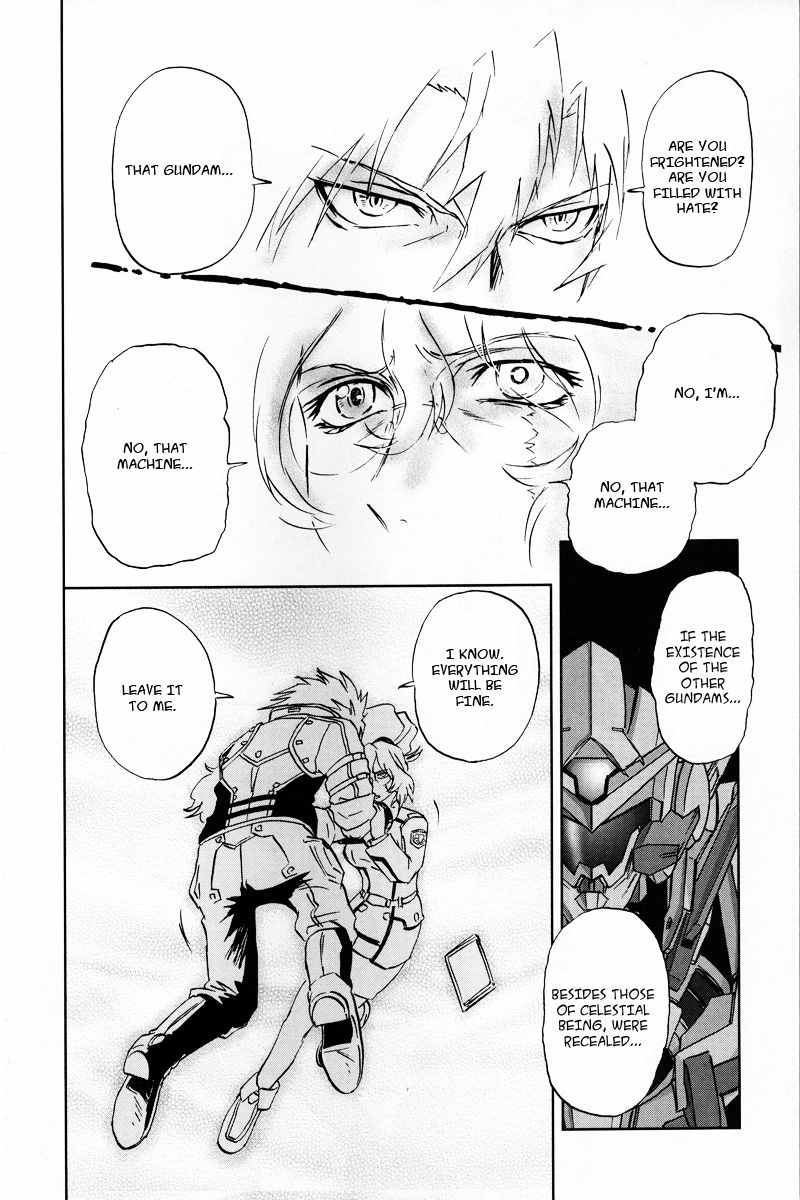Kidou Senshi Gundam 00F Chapter 1 page 30 - Chapter 1: Another Gundam Meister
