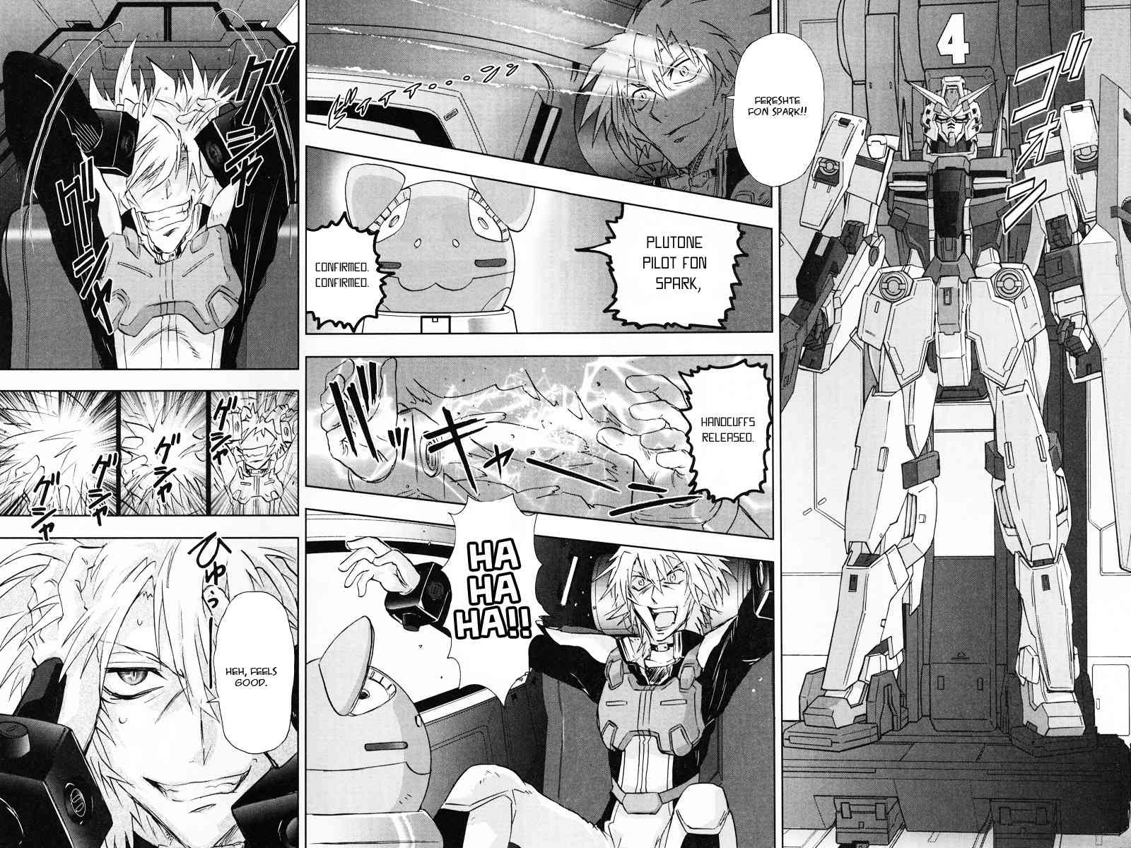 Kidou Senshi Gundam 00F Chapter 1 page 32 - Chapter 1: Another Gundam Meister