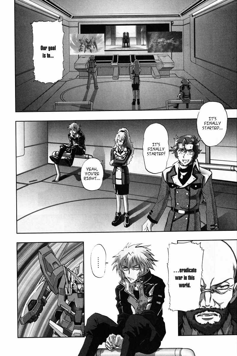 Kidou Senshi Gundam 00F Chapter 1 page 8 - Chapter 1: Another Gundam Meister