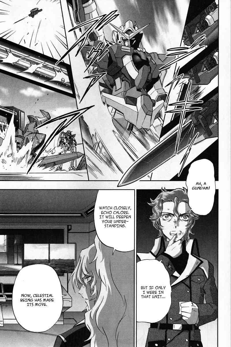 Kidou Senshi Gundam 00F Chapter 1 page 9 - Chapter 1: Another Gundam Meister
