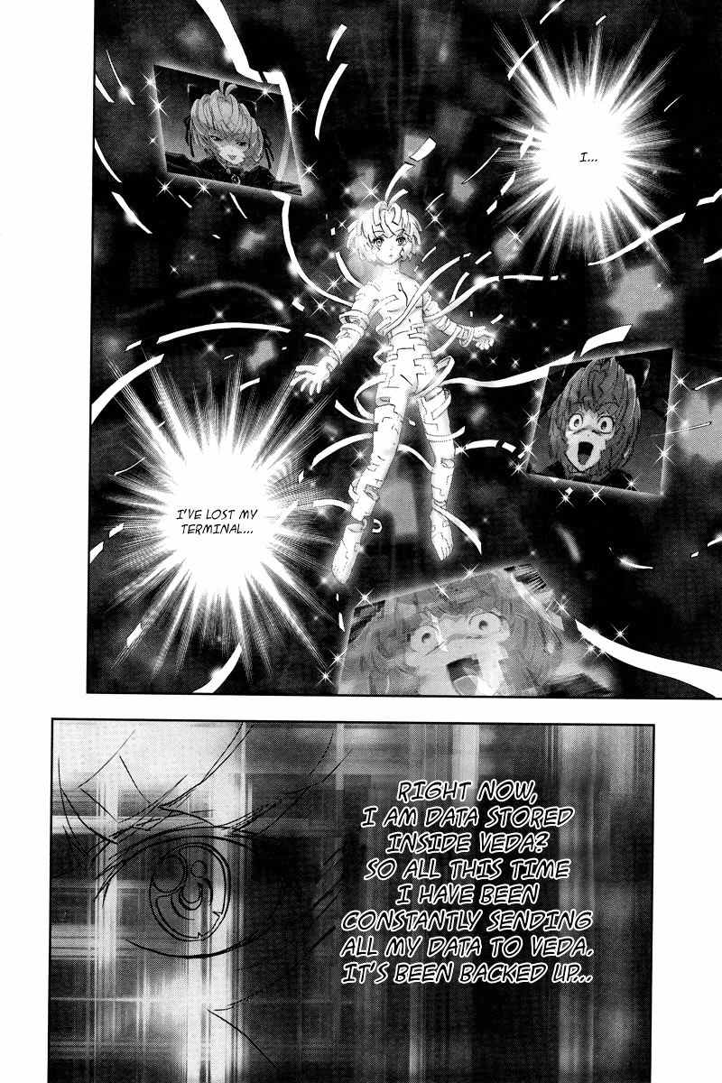 Kidou Senshi Gundam 00F Chapter 10 page 20 - Chapter 10: Those Who See the World