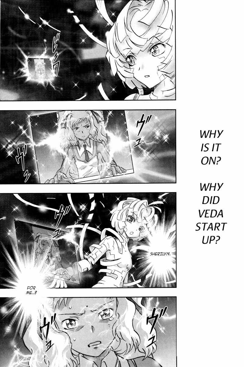 Kidou Senshi Gundam 00F Chapter 10 page 21 - Chapter 10: Those Who See the World