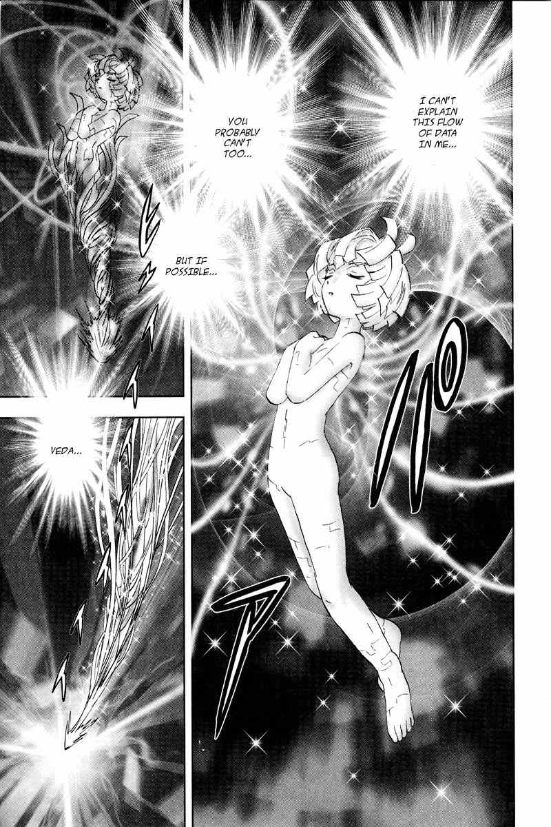 Kidou Senshi Gundam 00F Chapter 10 page 23 - Chapter 10: Those Who See the World