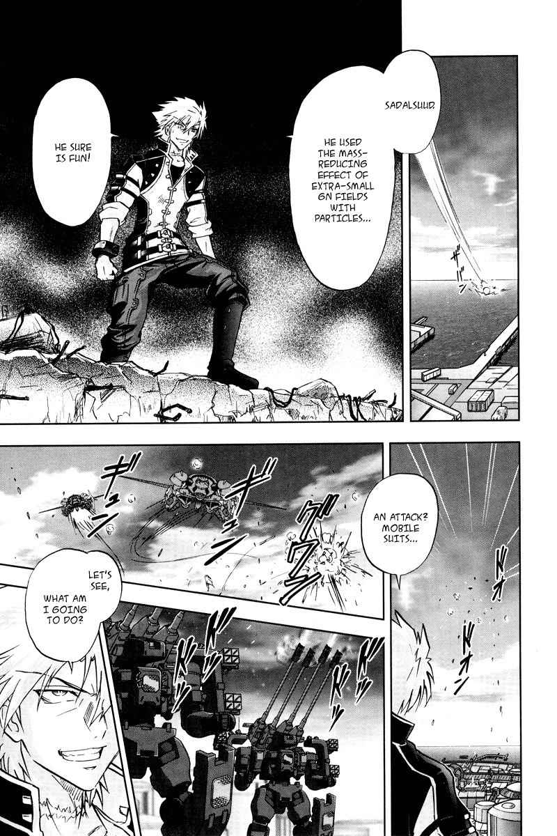 Kidou Senshi Gundam 00F Chapter 10 page 29 - Chapter 10: Those Who See the World
