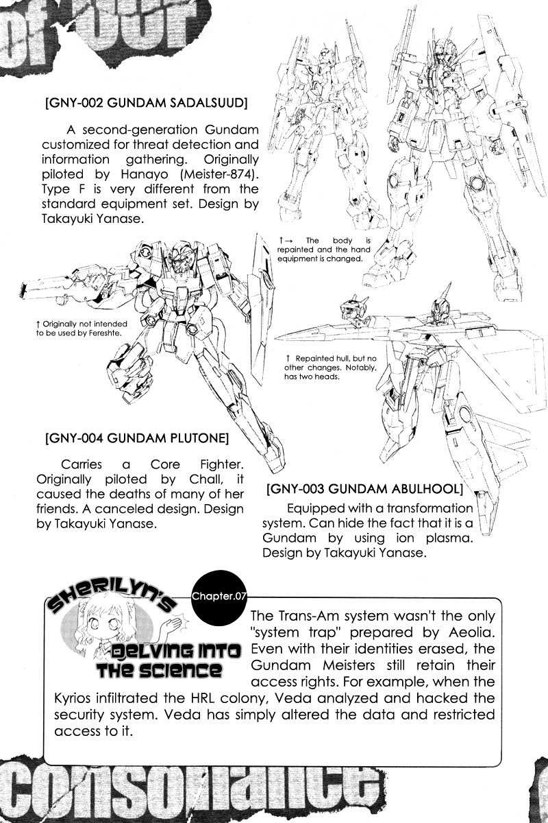 Kidou Senshi Gundam 00F Chapter 10 page 38 - Chapter 10: Those Who See the World