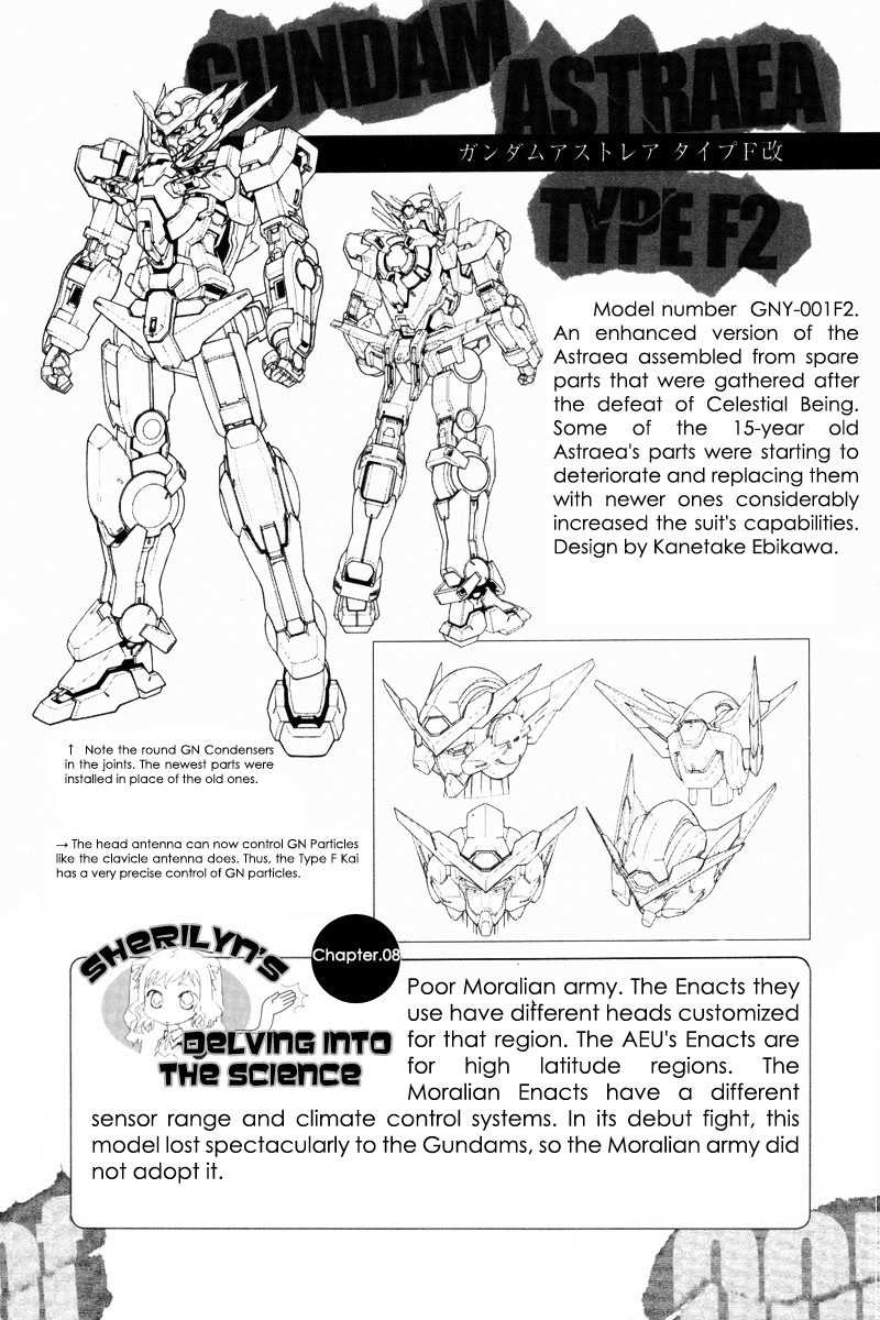 Kidou Senshi Gundam 00F Chapter 10 page 39 - Chapter 10: Those Who See the World