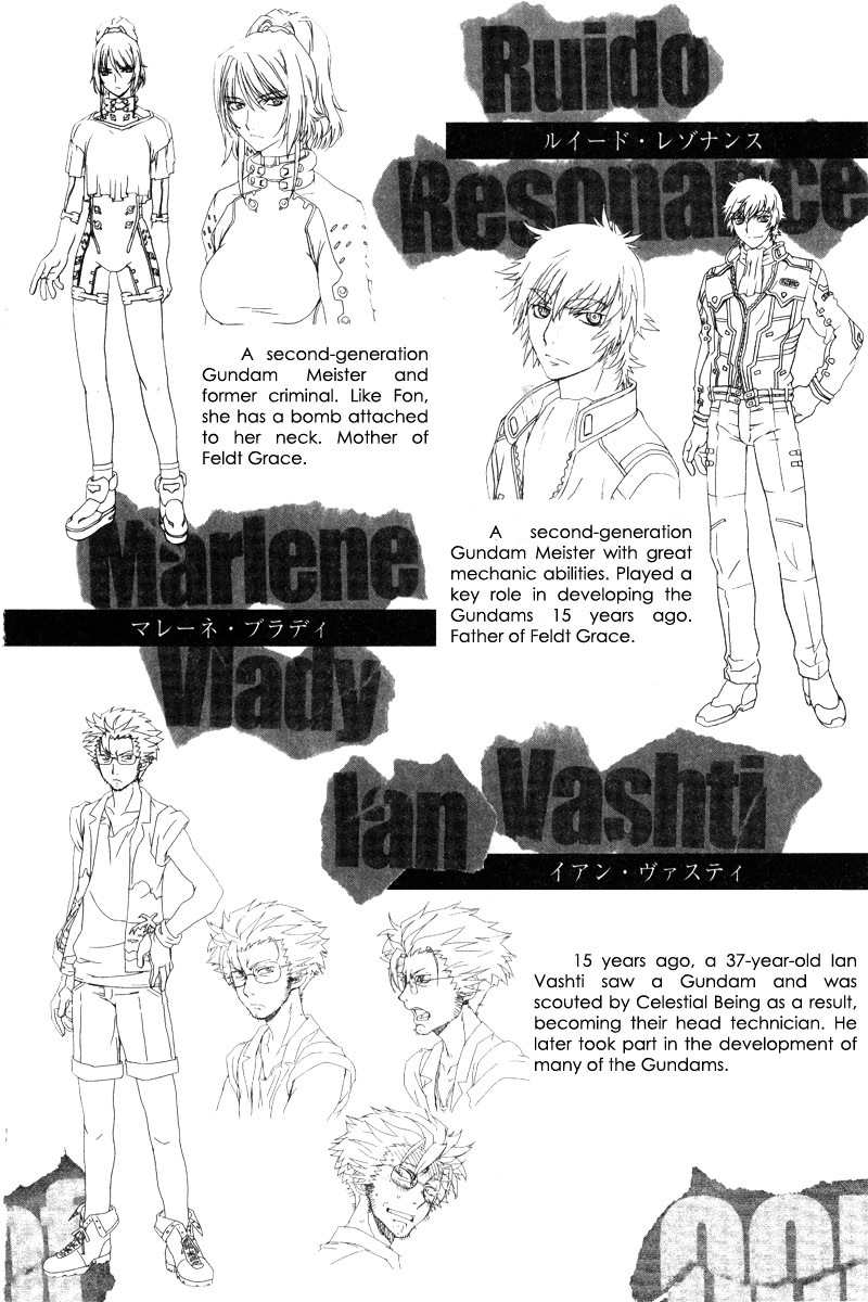 Kidou Senshi Gundam 00F Chapter 10 page 43 - Chapter 10: Those Who See the World