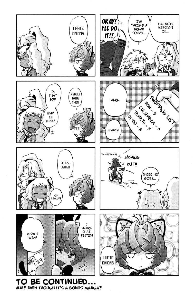 Kidou Senshi Gundam 00F Chapter 10 page 48 - Chapter 10: Those Who See the World