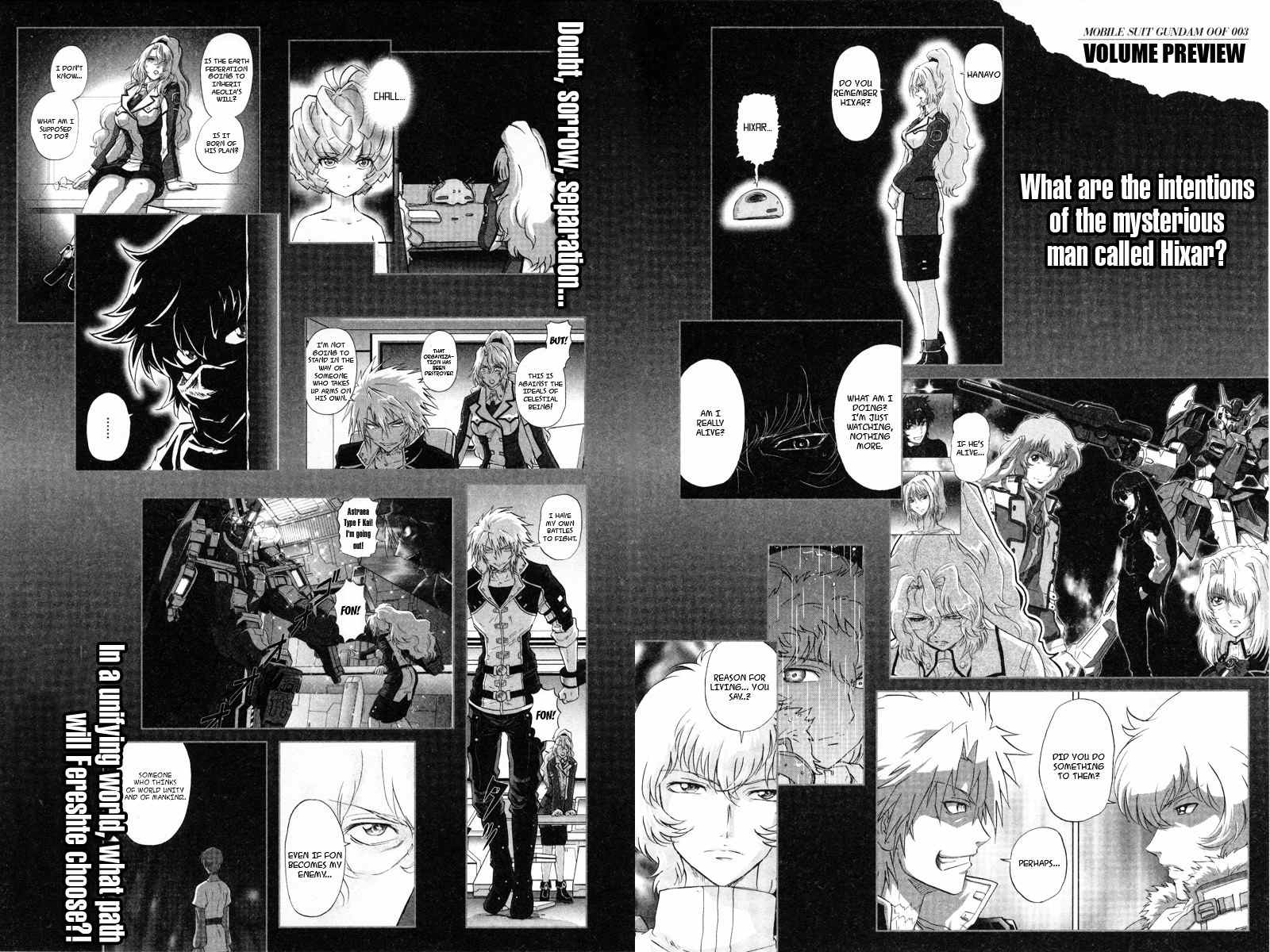 Kidou Senshi Gundam 00F Chapter 10 page 49 - Chapter 10: Those Who See the World