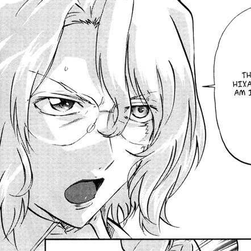 Kidou Senshi Gundam 00F Chapter 10: Those Who See the World cover