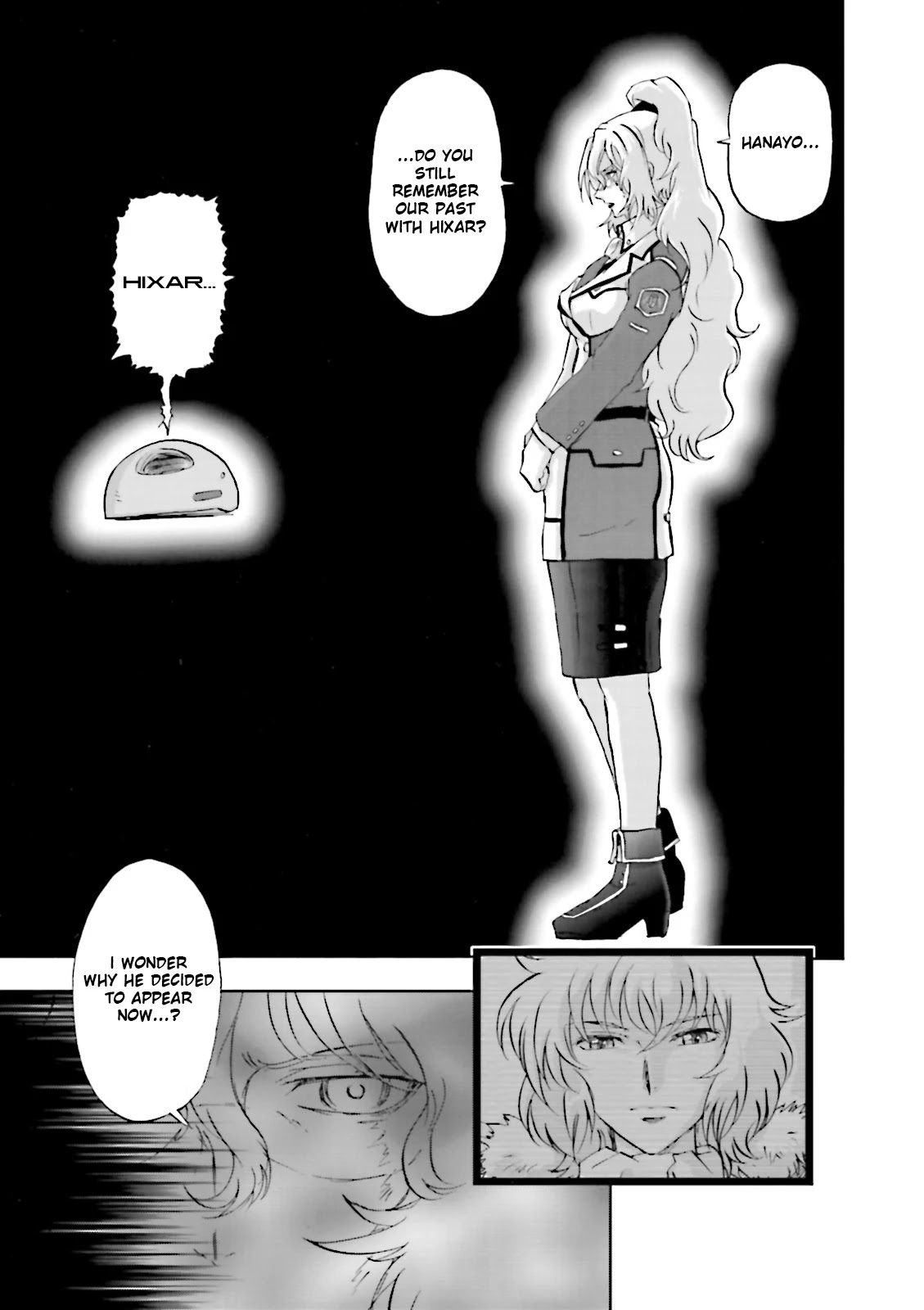 Kidou Senshi Gundam 00F Chapter 11 page 27 - Chapter 11: Reason to Live