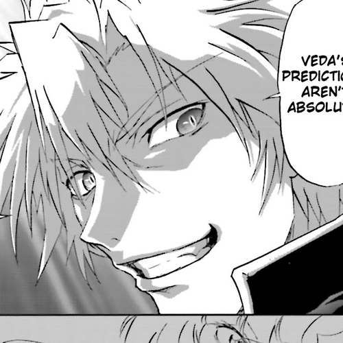Kidou Senshi Gundam 00F Chapter 11: Reason to Live cover