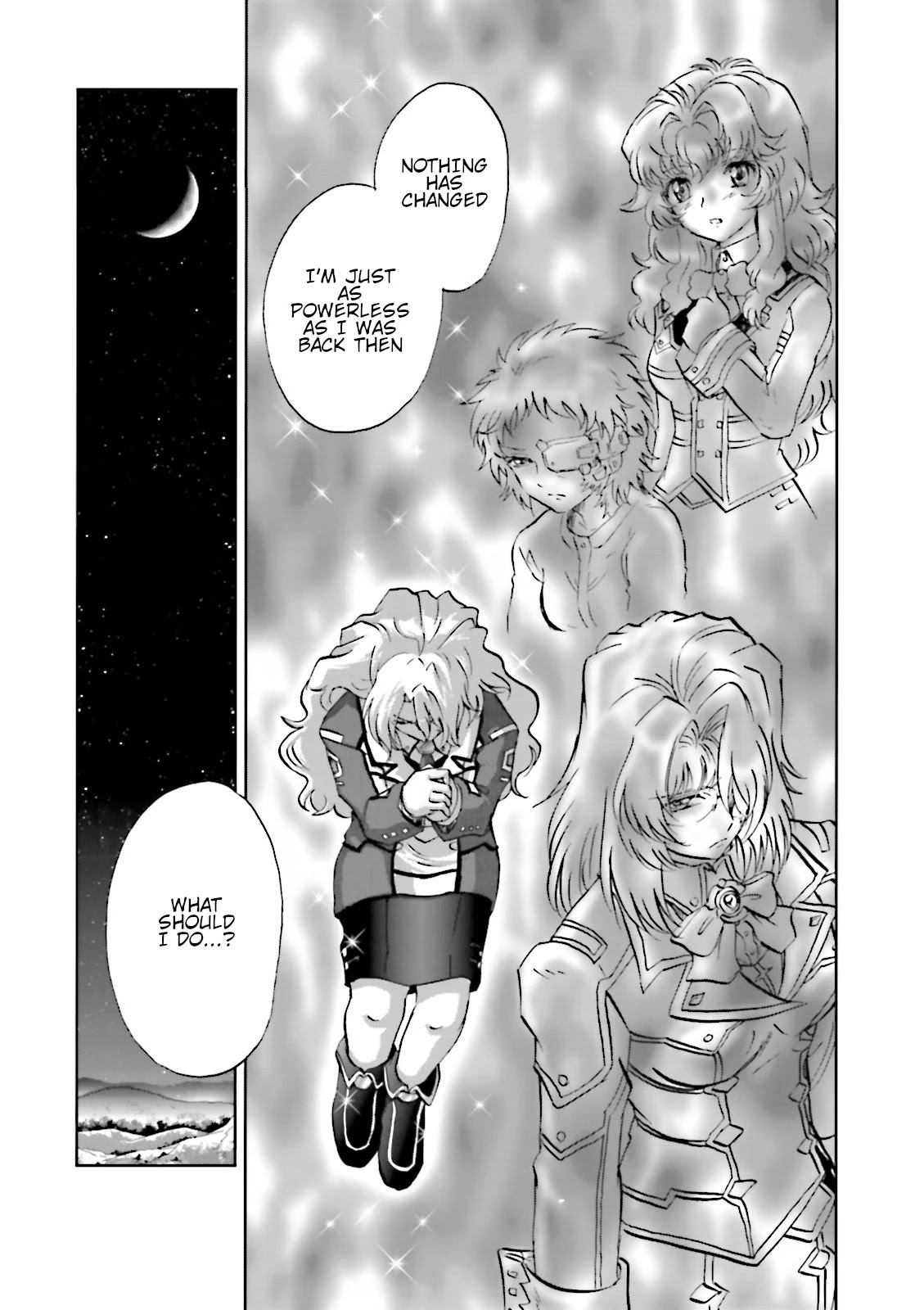 Kidou Senshi Gundam 00F Chapter 12 page 23 - Chapter 12: Gundams and The World