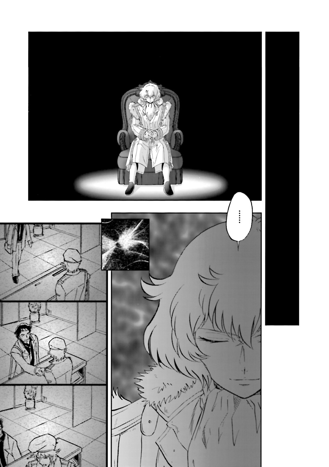 Kidou Senshi Gundam 00F Chapter 12 page 5 - Chapter 12: Gundams and The World