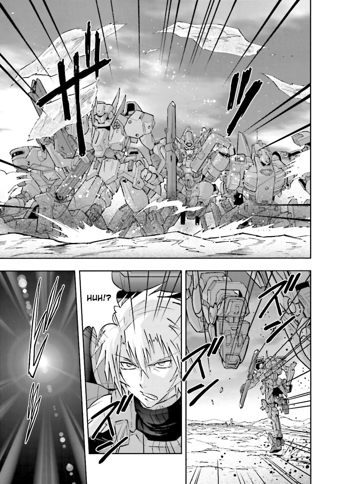 Kidou Senshi Gundam 00F Chapter 13 page 24 - Chapter 13