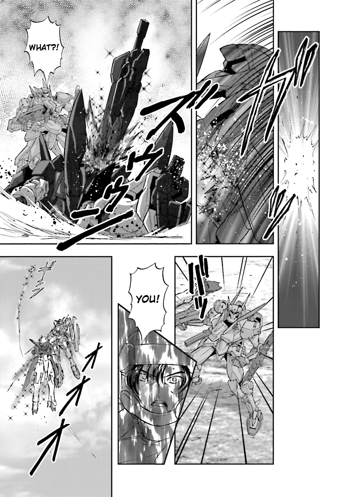 Kidou Senshi Gundam 00F Chapter 14 page 23 - Chapter 14: A New Stage