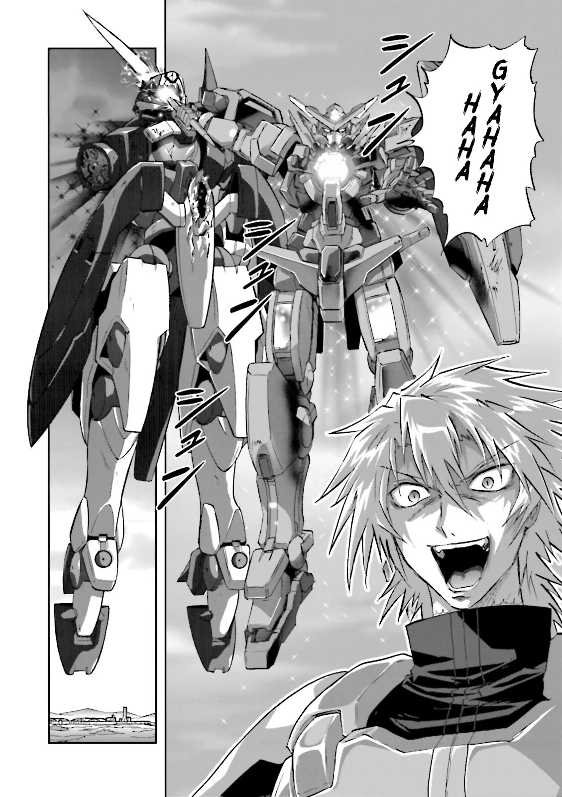 Kidou Senshi Gundam 00F Chapter 14 page 24 - Chapter 14: A New Stage