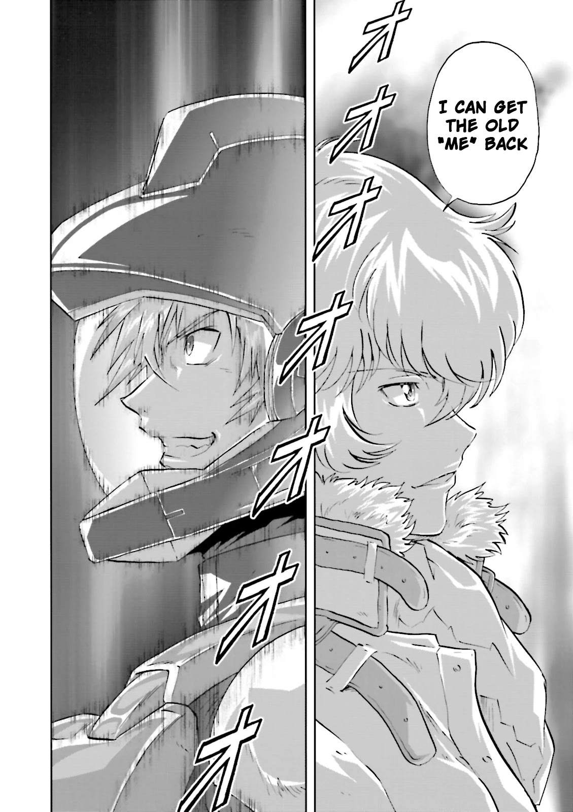 Kidou Senshi Gundam 00F Chapter 14 page 30 - Chapter 14: A New Stage