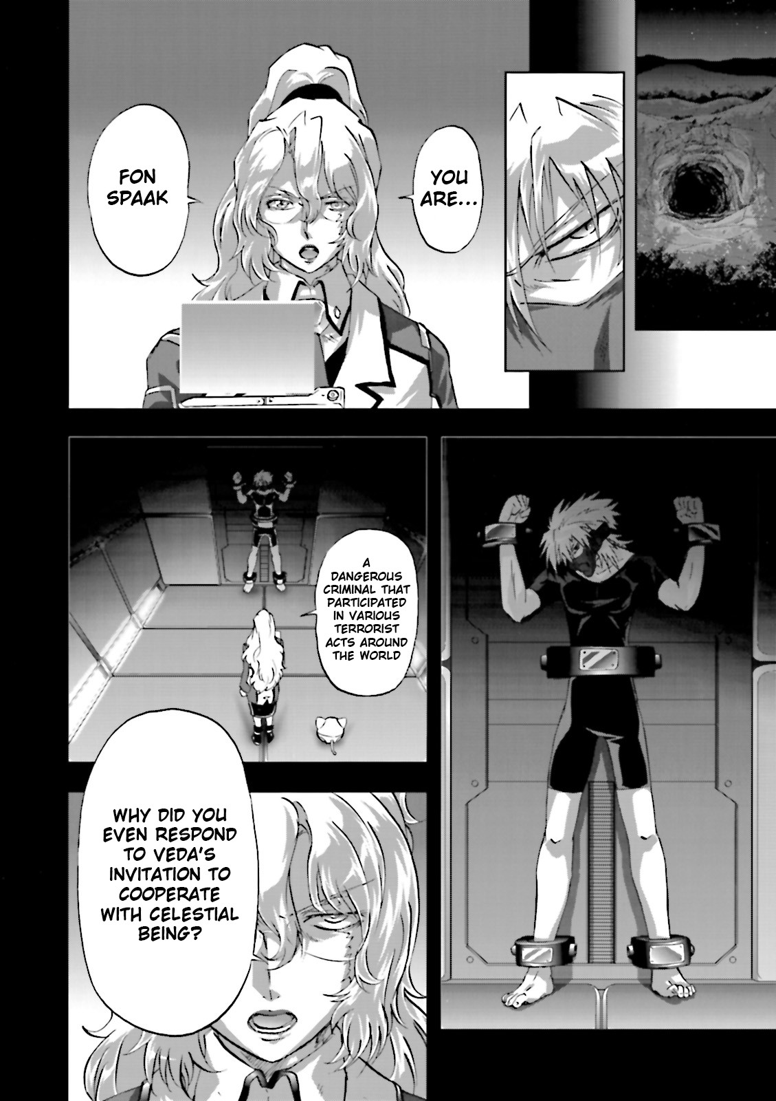 Kidou Senshi Gundam 00F Chapter 15 page 15 - Chapter 15: Euclides
