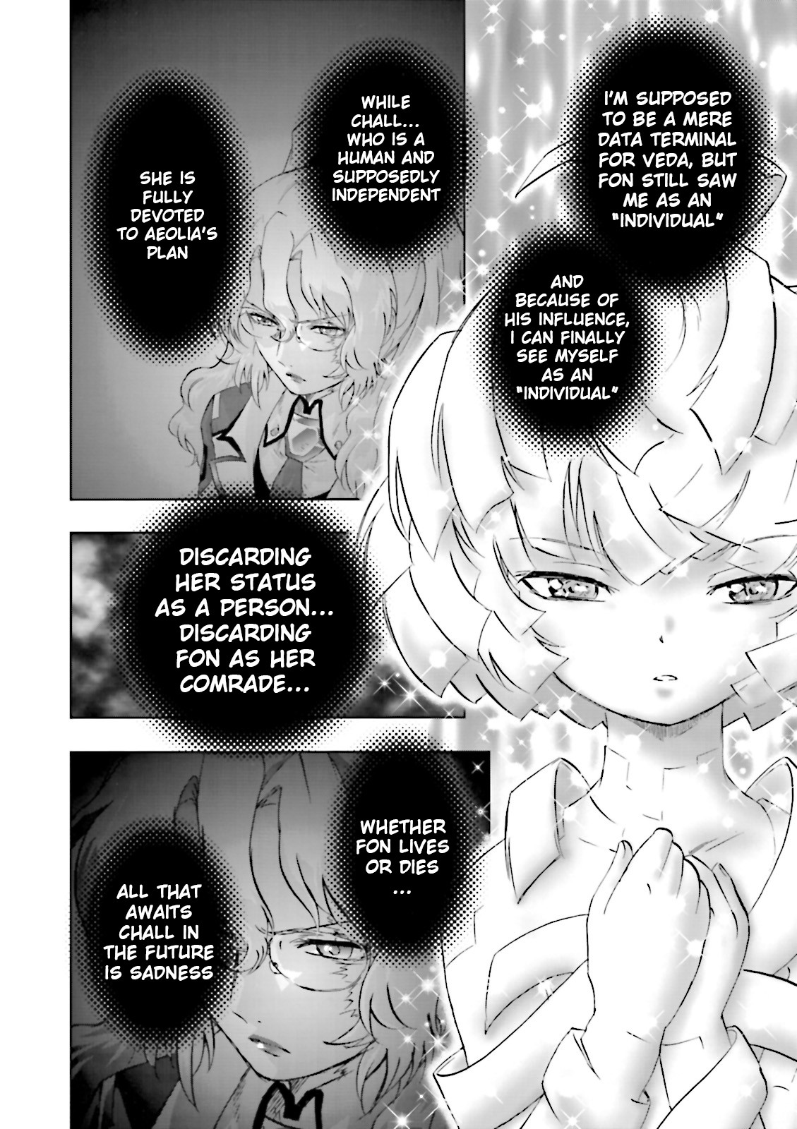 Kidou Senshi Gundam 00F Chapter 15 page 19 - Chapter 15: Euclides