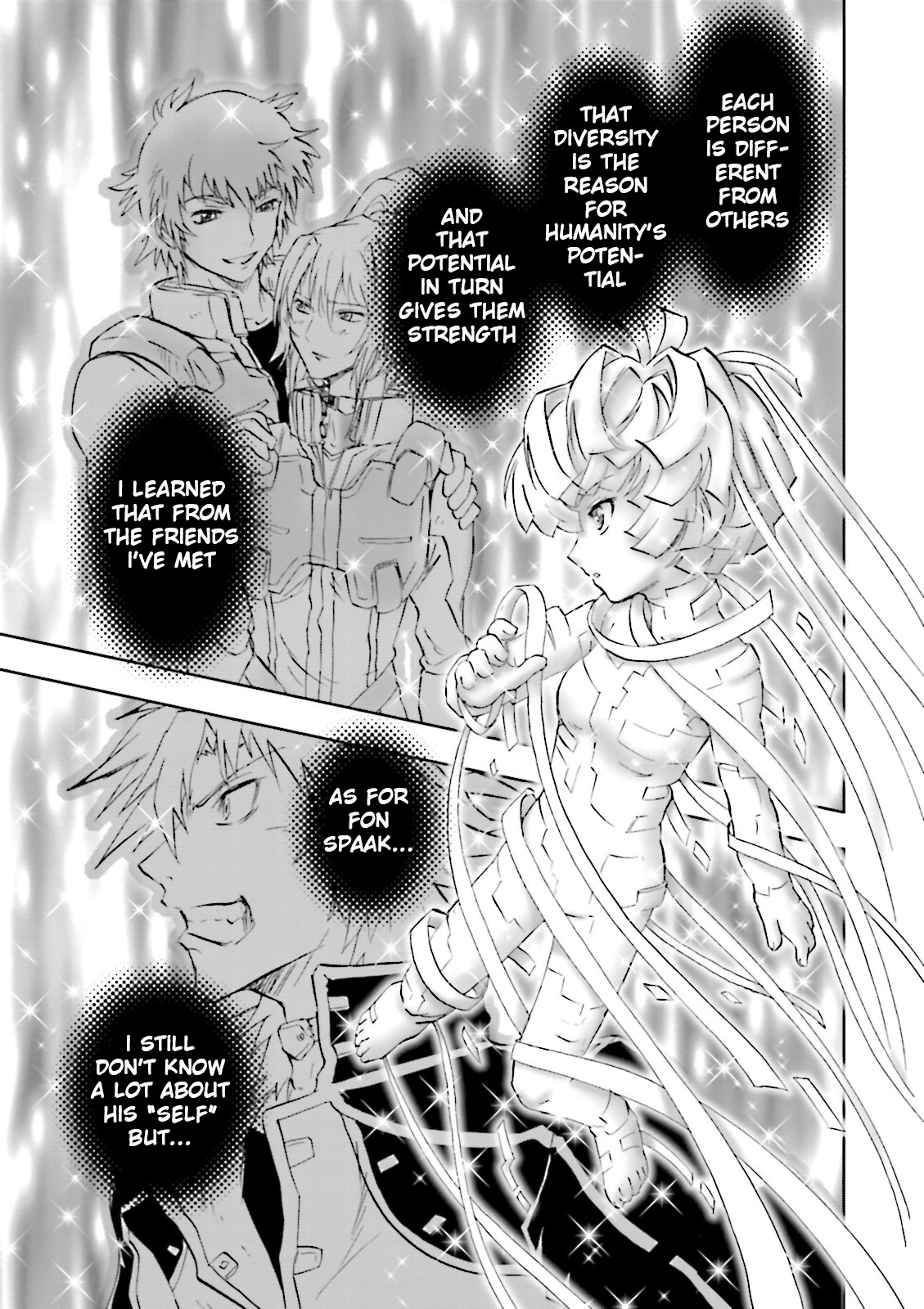Kidou Senshi Gundam 00F Chapter 15 page 20 - Chapter 15: Euclides