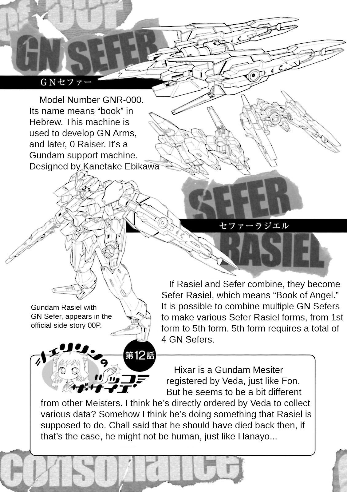 Kidou Senshi Gundam 00F Chapter 15 page 31 - Chapter 15: Euclides